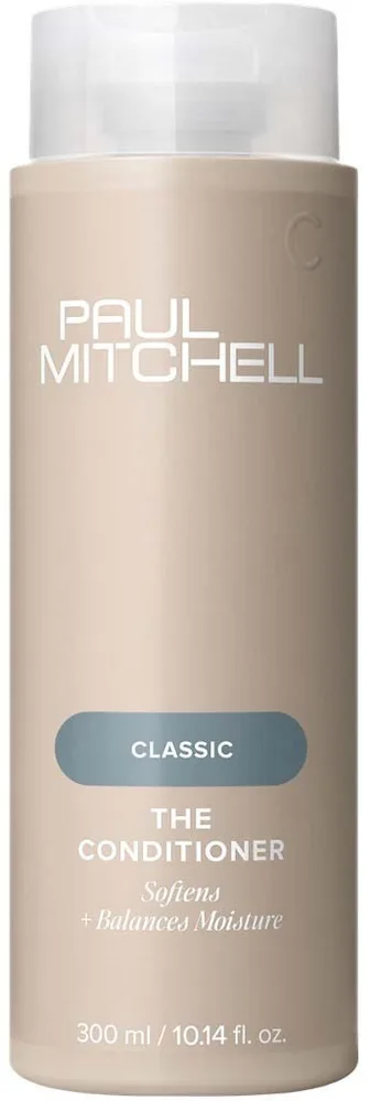 Несмываемый кондиционер Paul Mitchell Classic The Conditioner увлажняющий, 300 мл