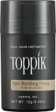Кератиновые волокна для волос Toppik Hair Building Fibers, для редеющих волос, оттенок Medium Blonde — фото 1