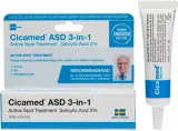 Средство против пигментации Cicamed, с 2% салициловой кислоты, 15 мл — фото 1
