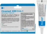 Средство против пигментации Cicamed, с 2% салициловой кислоты, 15 мл — фото 2
