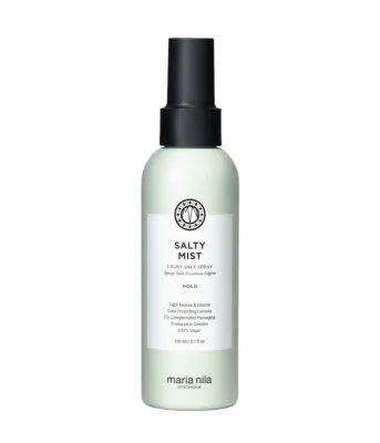 Солевой спрей Maria Nila Style & Finish Salty Mist для объёма, для волнистых и вьющихся волос, 150 мл