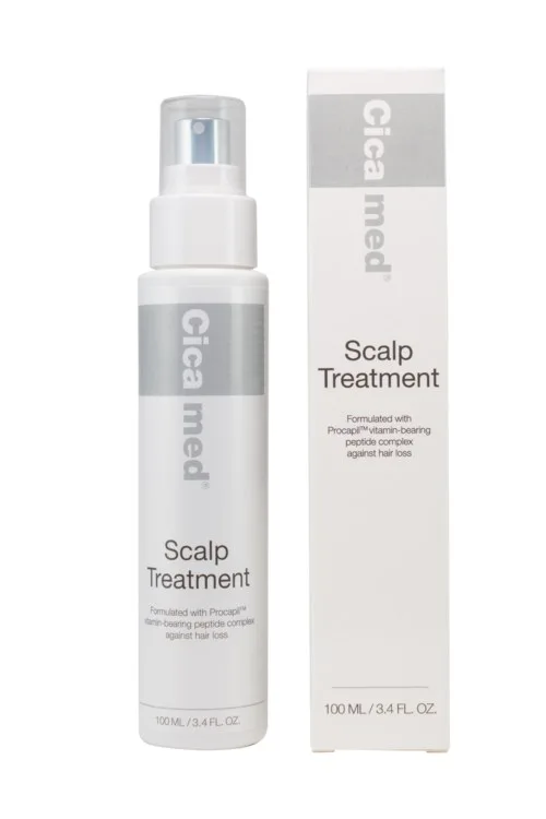 Спрей для кожи головы Cicamed HLT Scalp Treatment для густоты волос, 100 мл