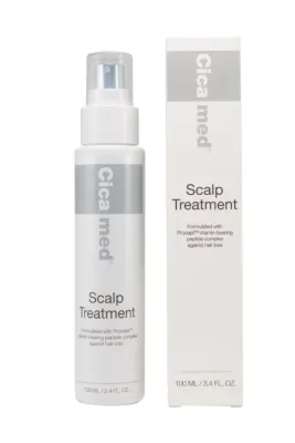Спрей для кожи головы Cicamed HLT Scalp Treatment для густоты волос, 100 мл