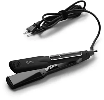 Выпрямитель для волос Cera Straightener Wide широкий, плавающие пластины