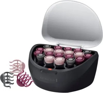 Электробигуди Remington Ionic Rollers H5600 с ионизацией, 20 шт