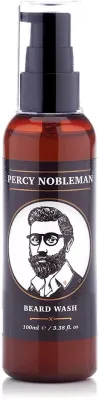 Шампунь для бороды Percy Nobleman Beard Wash, 100 мл