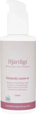 Несмываемый кондиционер Hjartligt Nourishing Leave in Cream разглаживающий, питательный, 150 мл
