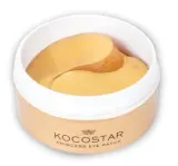 Гидрогелевые патчи для кожи вокруг глаз Kocostar Princess Eye Patch, увлажняющие, для сияния — фото 2