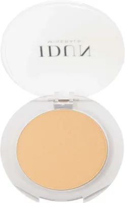 Минеральная база под тени IDUN Minerals Mineral Eyeshadow Primer, прессованная