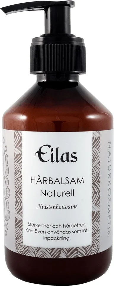 Кондиционер для волос Eilas Naturkosmetik Harbalsam без отдушки, смягчающий, 260 мл