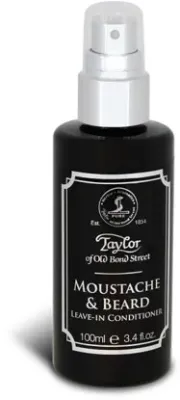 Несмываемый кондиционер для бороды и усов Taylor of Old Bond Street, смягчающий, 100 мл