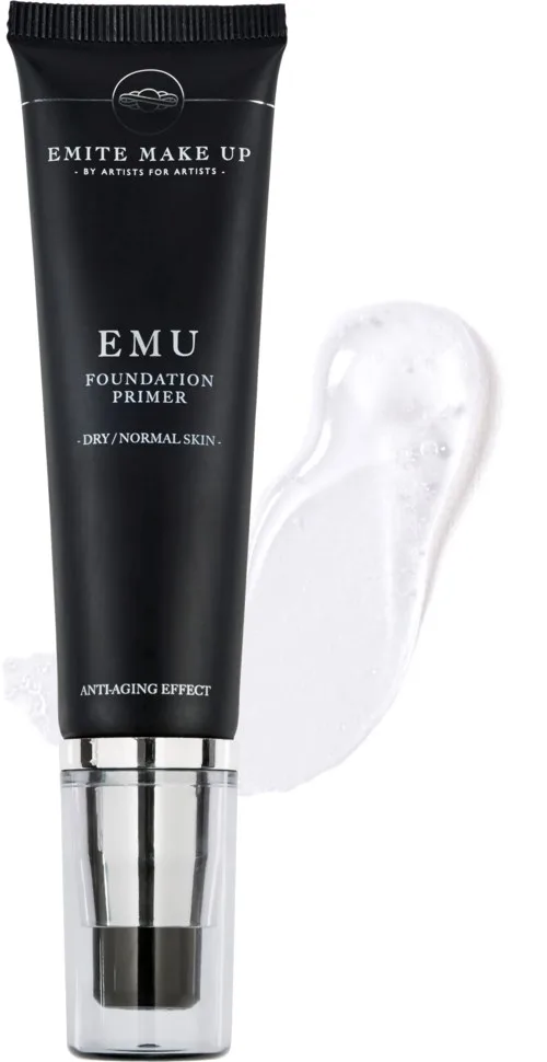 База под макияж Emite Make Up EMU Mineral Foundation Primer для сухой и нормальной кожи, 30 мл