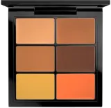 Палетка корректоров MAC Studio Fix Conceal And Correct Palette, стойкие, плотное покрытие, оттенок Dark — фото 1