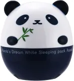 Ночная маска для лица Tonymoly Panda's Dream White Sleeping Pack для сияния кожи, выравнивающая тон, 50 г — фото 1