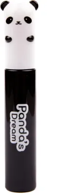 Тушь для ресниц Tony Moly Panda's Dream Smudge Out удлиняющая, смывается тёплой водой, оттенок 02 Long Lash, 10 г