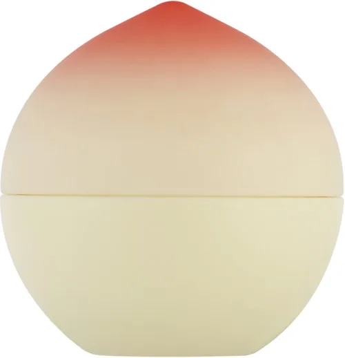 Бальзам для губ Tonymoly Magic Food Mini Peach Lip Balm увлажняющий, 7 г