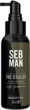 Несмываемый тоник для волос Seb Man The Cooler Leave-in Tonic с гуараной, для плотности, 100 мл — фото 1