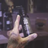 Несмываемый тоник для волос Seb Man The Cooler Leave-in Tonic с гуараной, для плотности, 100 мл — фото 2