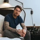 Несмываемый тоник для волос Seb Man The Cooler Leave-in Tonic с гуараной, для плотности, 100 мл — фото 3