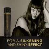 Спрей для волос Sebastian Professional Dark Oil Silkening Fragrant Mist разглаживающий, для блеска, 200 мл — фото 2