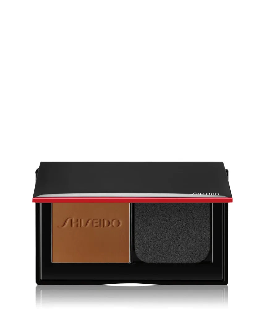 Компактное тональное средство Shiseido Synchro Skin Self-Refreshing Custom Finish, матовое, оттенок 510, 9 г