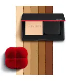 Компактное тональное средство Shiseido Synchro Skin Self-Refreshing Custom Finish, матовое, оттенок 510, 9 г — фото 4