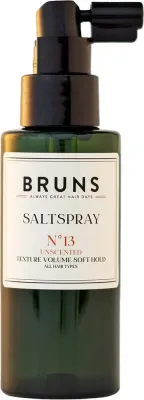 Солевой спрей Bruns Products Saltspray No13, для текстуры и объёма, без запаха, 100 мл