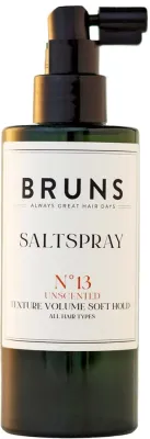 Солевой спрей Bruns Products Saltspray No13, для текстуры и объёма, без запаха, 200 мл