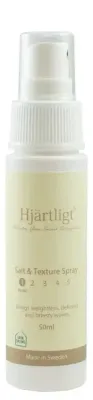 Солевой спрей Hjartligt Styling Salt & Texturspray для объёма и текстуры, 50 мл