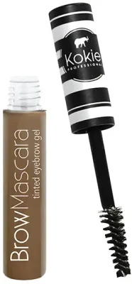 Тушь для бровей Kokie Cosmetics Brow Mascara фиксирующая, оттенок Blonde, 3,7 мл