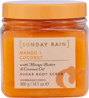 Баттер для тела Sunday Rain Mango & Coconut, питательный, для сухой кожи