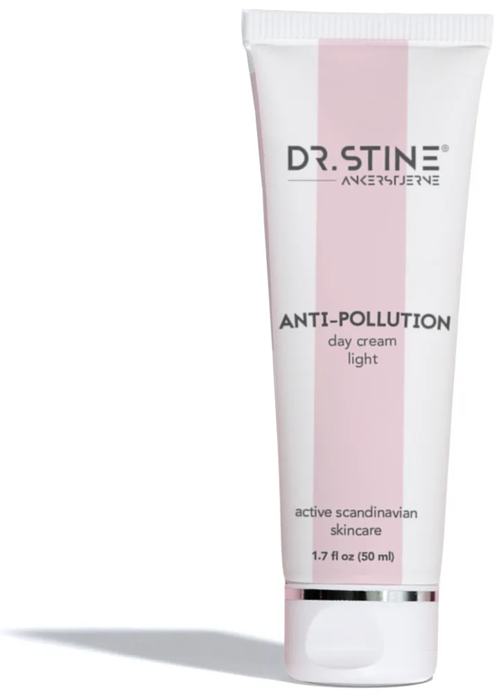 Дневной крем для лица Dr. Stine Ankerstjerne Anti-Pollution Daycream, увлажняющий, антивозрастной, 50 мл