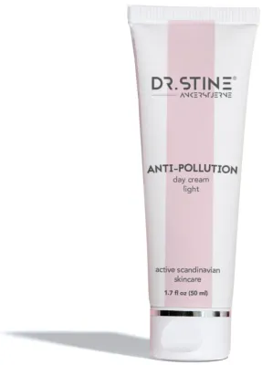 Дневной крем для лица Dr. Stine Ankerstjerne Anti-Pollution Daycream, увлажняющий, антивозрастной, 50 мл