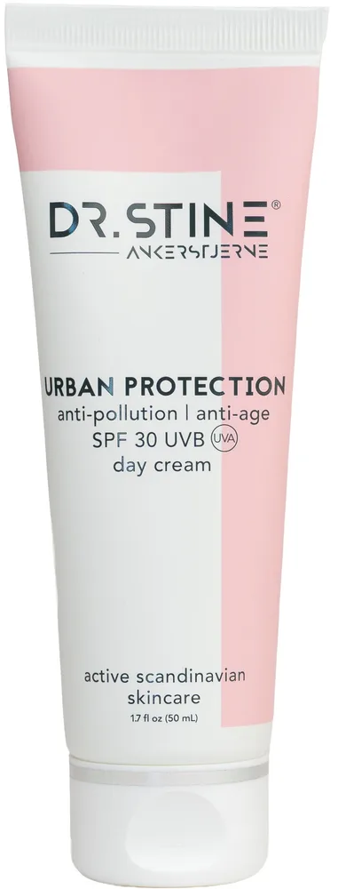 Дневной крем для лица Dr. Stine Ankerstjerne Urban Protection Day Cream SPF 30, 50 мл