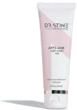 Ночной крем для лица Dr. Stine Ankerstjerne Anti-Age Nightcream, питательный, антивозрастной, 50 мл — фото 1