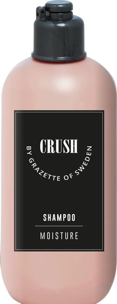 Шампунь Crush Moisture увлажняющий, с кератином, 250 мл / 1000 мл
