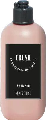 Шампунь Crush Moisture увлажняющий, с кератином, 250 мл
