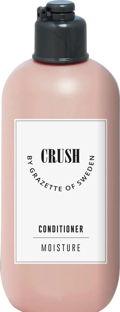 Кондиционер для волос Crush Moisture увлажняющий, с кератином, 250 мл / 1000 мл