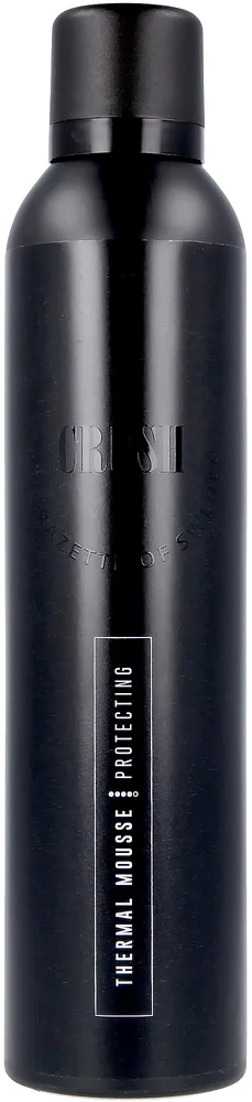 Пенка для волос Crush Thermal Mousse Protecting, с термозащитой, для объёма, 300 мл