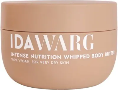 Баттер для тела Ida Warg Intense Nutrition, питательный, с маслом ши, 300 мл