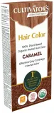 Растительная краска для волос Cultivator's, 100 г, оттенок Caramel — фото 1