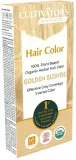 Растительная краска для волос Cultivator's, 100 г, оттенок Golden Blonde — фото 1