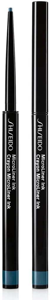 Подводка для глаз Shiseido MicroLiner Ink ультратонкая, стойкая, оттенок 08, 0,08 г