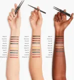 Подводка для глаз Shiseido MicroLiner Ink ультратонкая, стойкая, оттенок 08, 0,08 г — фото 5