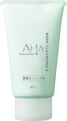 Пенка для умывания AHA Cleansing Research Wash Cleansing B с AHA-кислотами, для чувствительной кожи, 120 г