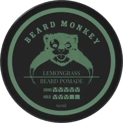 Воск для бороды Beard Monkey, средняя фиксация, 60 г