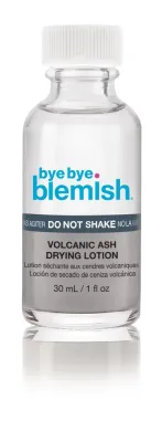 Точечное средство для лица Bye Bye Blemish Drying Lotion Volcanic Ash, против несовершенств, 30 мл