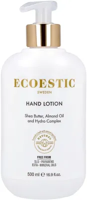 Лосьон для рук Ecoestic Handlotion, экстраувлажняющий, защитный, для сухой кожи, 500 мл