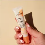 Бальзам для губ Eco by Sonya Glory Lips увлажняющий, питательный, 15 мл — фото 4