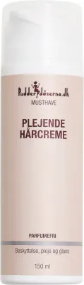 Несмываемый крем для волос Pudderdaserne Nourishing Hair Cream питательный, 150 мл